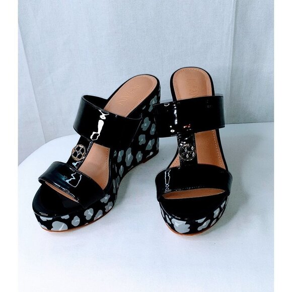 IMAN Women's Sandals - Picture 2 of 7